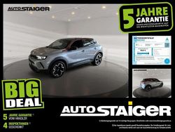 Quarz silber Gebraucht 2022 Opel Mokka-e GS Line SUV | 17.333 € (Guter Preis)