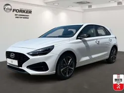 Atlas weiß Gebraucht 2024 Hyundai i30 Advantage Limousine | 22.550 € (Fairer Preis)
