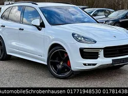 Weiß Gebraucht 2016 Porsche Cayenne GTS SUV | 38.999 € (Superpreis)