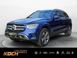 Gebraucht 2019 Mercedes GLC300 AMG line | 35.930 € (Guter Preis)