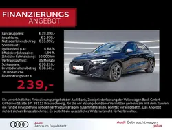 Schwarz metallic Gebraucht 2024 Audi S3 Design Limousine | 39.890 € (Guter Preis)