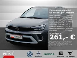 Grau Gebraucht 2022 Opel Crossland Elegance SUV | 17.880 € (Fairer Preis)
