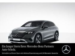 Grau Gebraucht 2023 Mercedes EQE350 Electric Art SUV | 58.484 € (Superpreis)