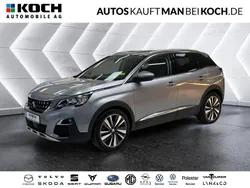Grau Gebraucht 2019 Peugeot 3008 Allure SUV | 17.990 € (Fairer Preis)