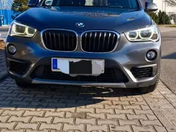 Grau Gebraucht 2017 BMW X1 Advantage SUV | 15.460 € (Teuer)