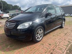 Schwarz Gebraucht 2008 Mercedes B180 Van / Kleinbus | 2.599 € (Etwas zu teuer)