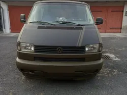 Grün Gebraucht 2000 VW T4 Van | 6.700 € (Teuer)
