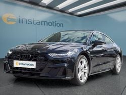 Schwarz Gebraucht 2025 Audi A7 Kleinwagen | 61.249 € (Fairer Preis)