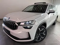Moonweiss Neu 2025 Skoda Kodiaq Selection SUV | 53.950 € (Fairer Preis)