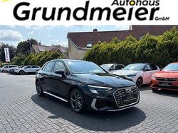 Schwarz Gebraucht 2021 Audi S3 Basis Limousine | 31.490 € (Fairer Preis)