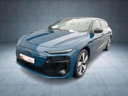 Malpeloblau metallic Gebraucht 2025 Audi A6 e-tron Sport Kombi | 57.490 € (Superpreis)