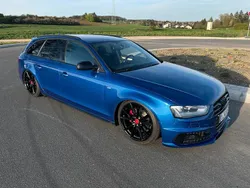 Blau Gebraucht 2015 Audi A4 Competition Kombi | 15.500 € (Fairer Preis)