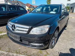 Schwarz Gebraucht 2010 Mercedes C220 Kombi | 4.300 € (Fairer Preis)