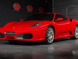 Rot Gebraucht 2009 Ferrari F430 | 124.900 €