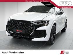 Weiß Neu 2025 Audi RS Q8 Sport SUV | 149.999 € (Etwas zu teuer)