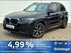 Schwarz Gebraucht 2024 BMW X3 M Sport SUV | 62.610 € (Guter Preis)