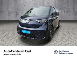 Blau Gebraucht 2023 VW ID. Buzz Pro Van | 47.980 € (Guter Preis)