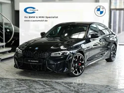 Schwarz Gebraucht 2024 BMW M340 M Sport Limousine | 64.999 € (Teuer)