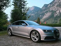 Silber Gebraucht 2016 Audi A7 Kleinwagen | 19.000 € (Superpreis)