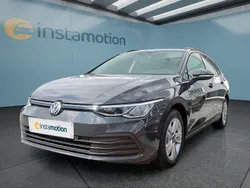 Grau Gebraucht 2022 VW Golf VIII Kombi | 20.899 € (Guter Preis)