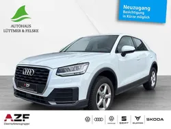 Weiß Gebraucht 2017 Audi Q2 Basis SUV | 15.780 € (Guter Preis)
