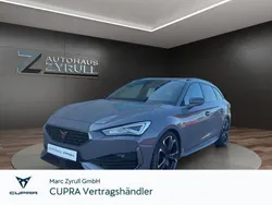 Grau Gebraucht 2022 Cupra Leon VZ Limousine | 28.980 € (Etwas zu teuer)