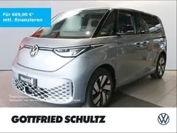 Monosilber metallic Gebraucht 2025 VW ID. Buzz Pro Van | 65.990 €