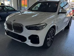 Weiß Gebraucht 2023 BMW X5 M Sport SUV | 62.500 € (Guter Preis)