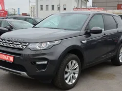 Grau Gebraucht 2016 Land Rover Discovery Sport HSE SUV | 21.900 €