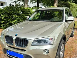Grau Gebraucht 2013 BMW X3 SUV | 12.900 € (Guter Preis)