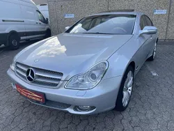 Silber Gebraucht 2008 Mercedes CLS350 Limousine | 10.900 € (Etwas zu teuer)
