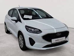 Frozen white Gebraucht 2023 Ford Fiesta Cool & Connect Kleinwagen | 14.490 € (Superpreis)