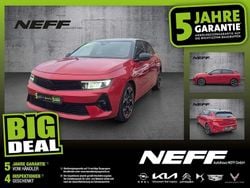 Chili rot/kardio rot Gebraucht 2022 Opel Astra GS Line Limousine | 20.110 € (Fairer Preis)