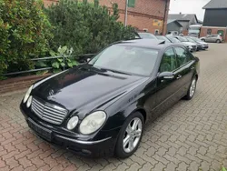Schwarz Gebraucht 2005 Mercedes E420 Elegance Limousine | 4.950 €