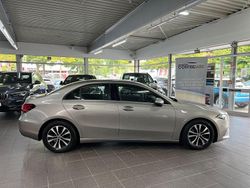Silber Gebraucht 2020 Mercedes A180 Style Limousine | 22.400 € (Fairer Preis)