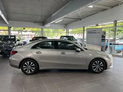 Silber Gebraucht 2020 Mercedes A180 Style Limousine | 22.999 € (Etwas zu teuer)