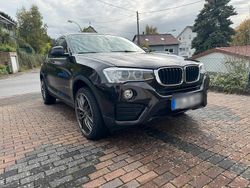 Braun Gebraucht 2016 BMW X4 xLine SUV | 22.900 € (Fairer Preis)