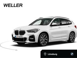 Alpinweiss iii (weiß) Gebraucht 2020 BMW X1 M Sport SUV | 30.650 € (Fairer Preis)