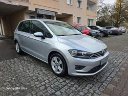 Reflexsilber metallic Gebraucht 2015 VW Golf Sportsvan Comfortline Van / Kleinbus | 12.447 € (Fairer Preis)