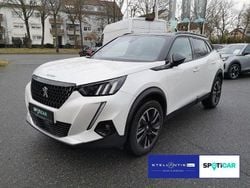 Weiß Gebraucht 2021 Peugeot 2008 GT SUV | 19.980 € (Guter Preis)