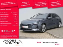 Horizontblau metallic Gebraucht 2025 Audi A5 Ambiente Coupé | 44.680 € (Superpreis)