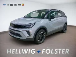Grau Gebraucht 2024 Opel Crossland Ultimate SUV | 22.990 € (Etwas zu teuer)