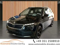 Black magic perleffekt Gebraucht 2023 Skoda Kamiq Ambition SUV | 22.980 € (Fairer Preis)