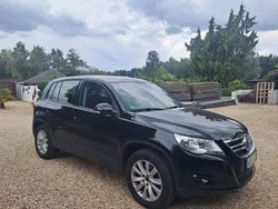 Schwarz Gebraucht 2010 VW Tiguan SUV | 8.800 € (Fairer Preis)