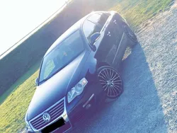 Blau Gebraucht 2005 VW Passat Limousine | 1.100 € (Guter Preis)