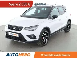 Weiß Gebraucht 2019 Seat Arona FR SUV | 17.040 € (Fairer Preis)