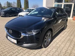 Schwarz Gebraucht 2023 Mazda CX-30 Selection SUV | 30.890 € (Etwas zu teuer)