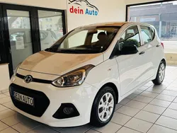 Weiß Gebraucht 2016 Hyundai i10 Classic Kleinwagen | 8.475 € (Fairer Preis)