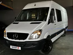 Weiß Gebraucht 2006 Mercedes Sprinter Van | 9.900 € (Fairer Preis)