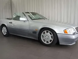Brillantsilber 744 Gebraucht 1995 Mercedes SL600 Cabrio | 19.990 €